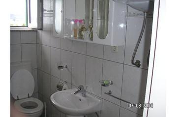 Hrvaška Privát Ljubač, Eksterier